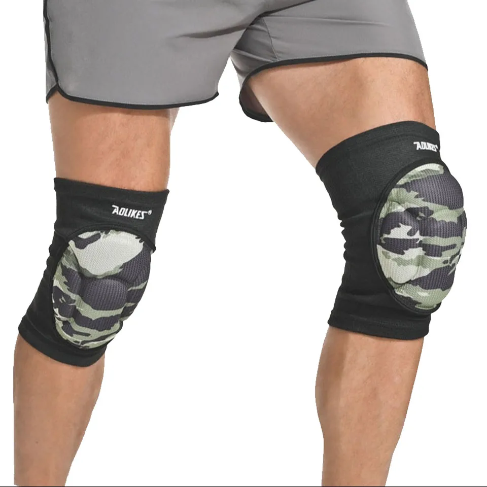 1 Pair Volleyball Knee Pads for Men Women,Thick Sponge Collision Avoidance,Anti-Slip Knee Sleeve,for Football,Yoga,Dance
1 Pair Volleyball Knee Pads for Men Women,Thick Sponge Collision Avoidance,Anti-Slip Knee Sleeve,for Football,Yoga,Dance