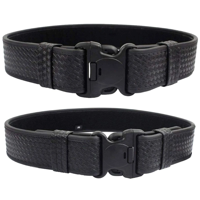 yunyun Tacticals Belt Nylon Webs Work Belt Polices Duty Belts Webs Duty Belt with Liner Multifunctional Battle Belt
yunyun Tacticals Belt Nylon Webs Work Belt Polices Duty Belts Webs Duty Belt with Liner Multifunctional Battle Belt
