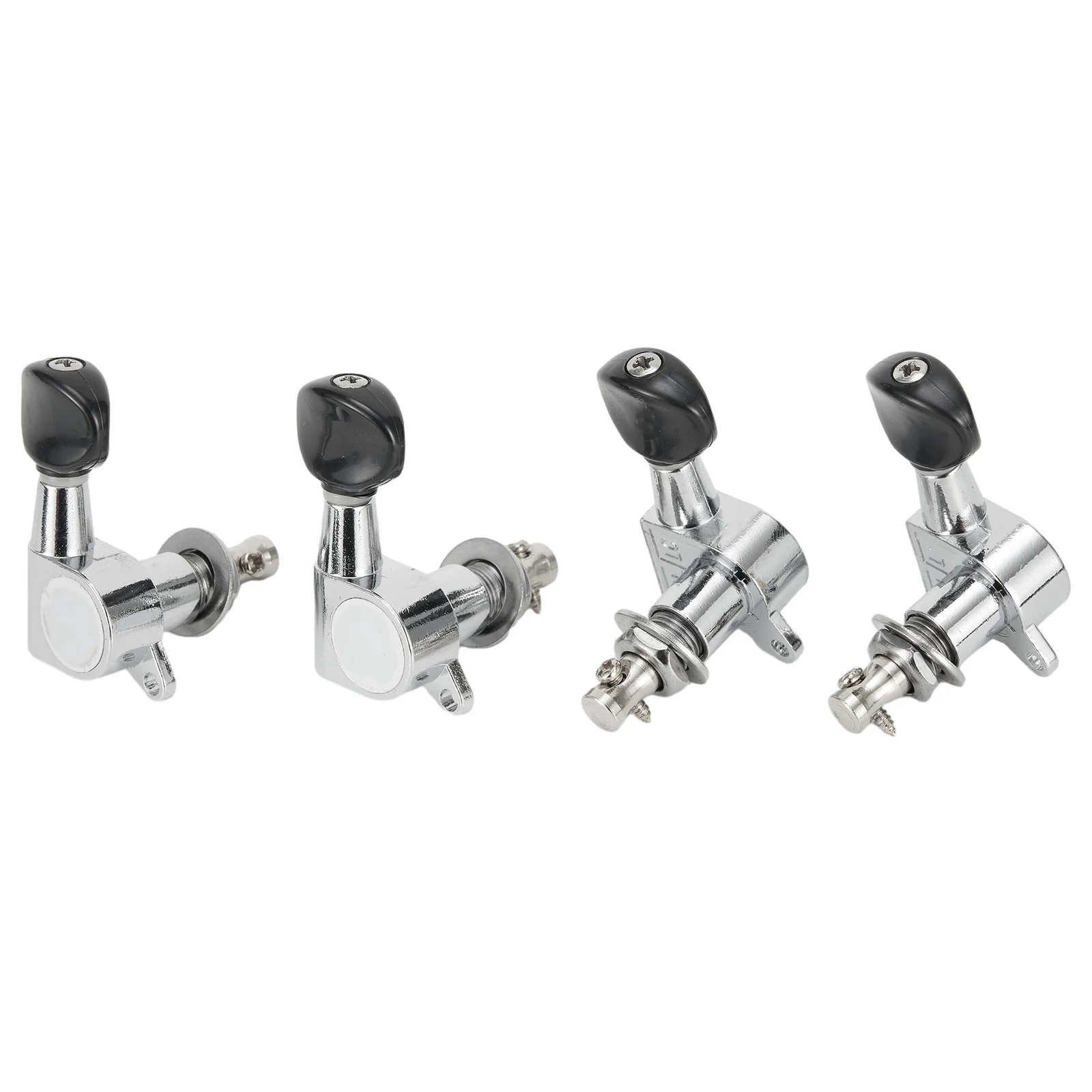 4PCS Ukulele Strings Tuning Pegs String Tuning Machine Metal Parts Pegs Replacement Accessories Button For Ukulele Heads
4PCS Ukulele Strings Tuning Pegs String Tuning Machine Metal Parts Pegs Replacement Accessories Button For Ukulele Heads