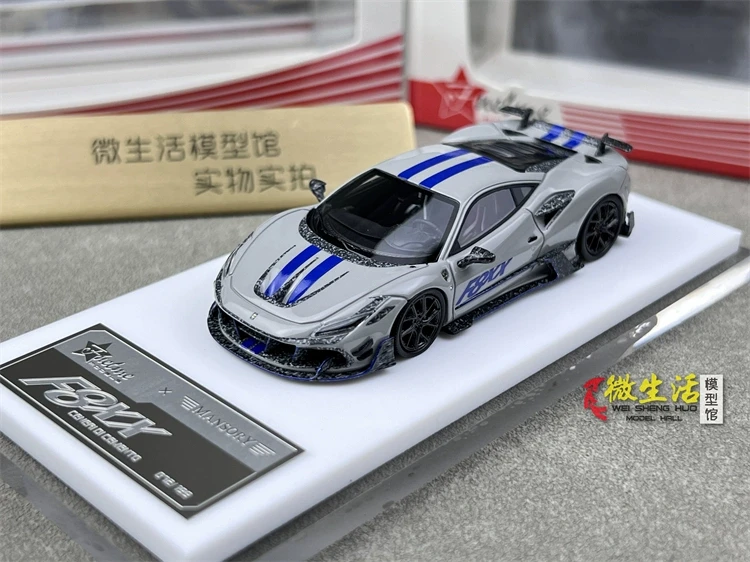 Newly Stocks Fuelme 1:64 F8xx Grey Color Resin Scale Model Car In 2023 Collection
Newly Stocks Fuelme 1:64 F8xx Grey Color Resin Scale Model Car In 2023 Collection