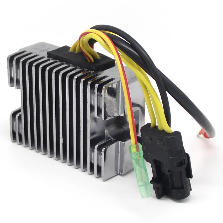 Motorcycle Voltage Regulator Rectifier For Polaris Hawkeye Sportsman 300 400 HO F/C Carb 4011182 Fuel Current Rectifiers Parts
Motorcycle Voltage Regulator Rectifier For Polaris Hawkeye Sportsman 300 400 HO F/C Carb 4011182 Fuel Current Rectifiers Parts