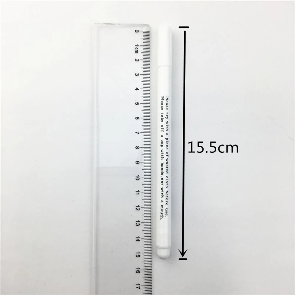 Fabric Pen Erasable Maker Pen Cloth Measuring Clothes Making Clothing Factory Fabric Making Invisible Shoe Factory
Fabric Pen Erasable Maker Pen Cloth Measuring Clothes Making Clothing Factory Fabric Making Invisible Shoe Factory