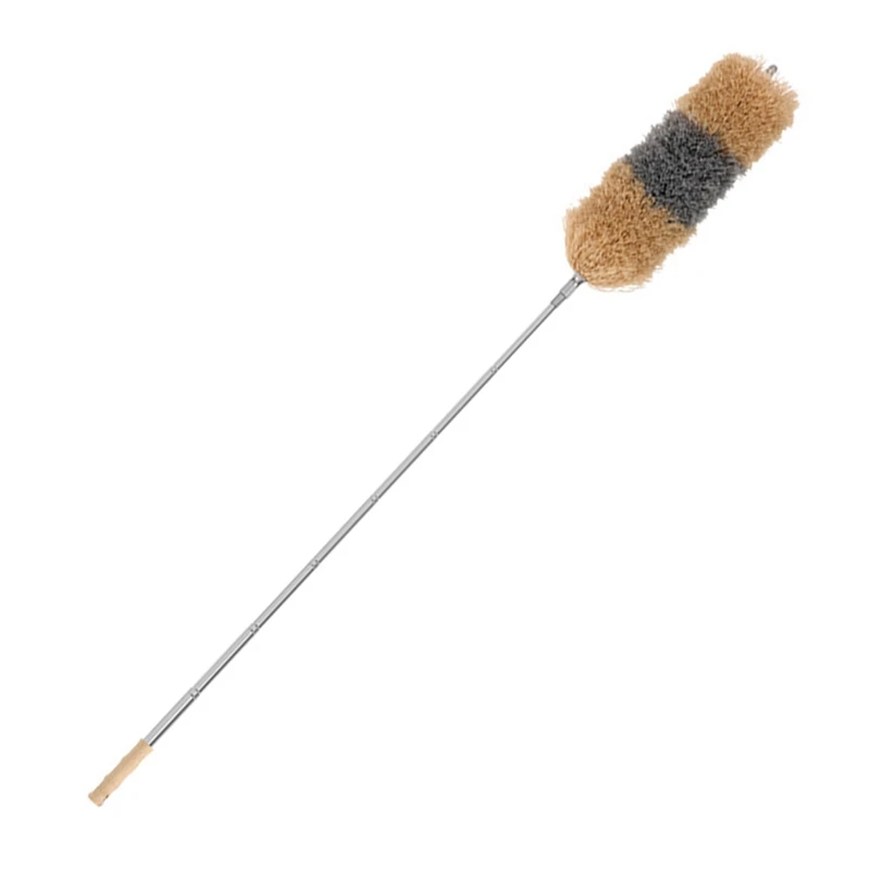 1 Piece Effective Dust Catcher With Special Microfiber Bamboo Handle Made From Moso Bamboo
1 Piece Effective Dust Catcher With Special Microfiber Bamboo Handle Made From Moso Bamboo