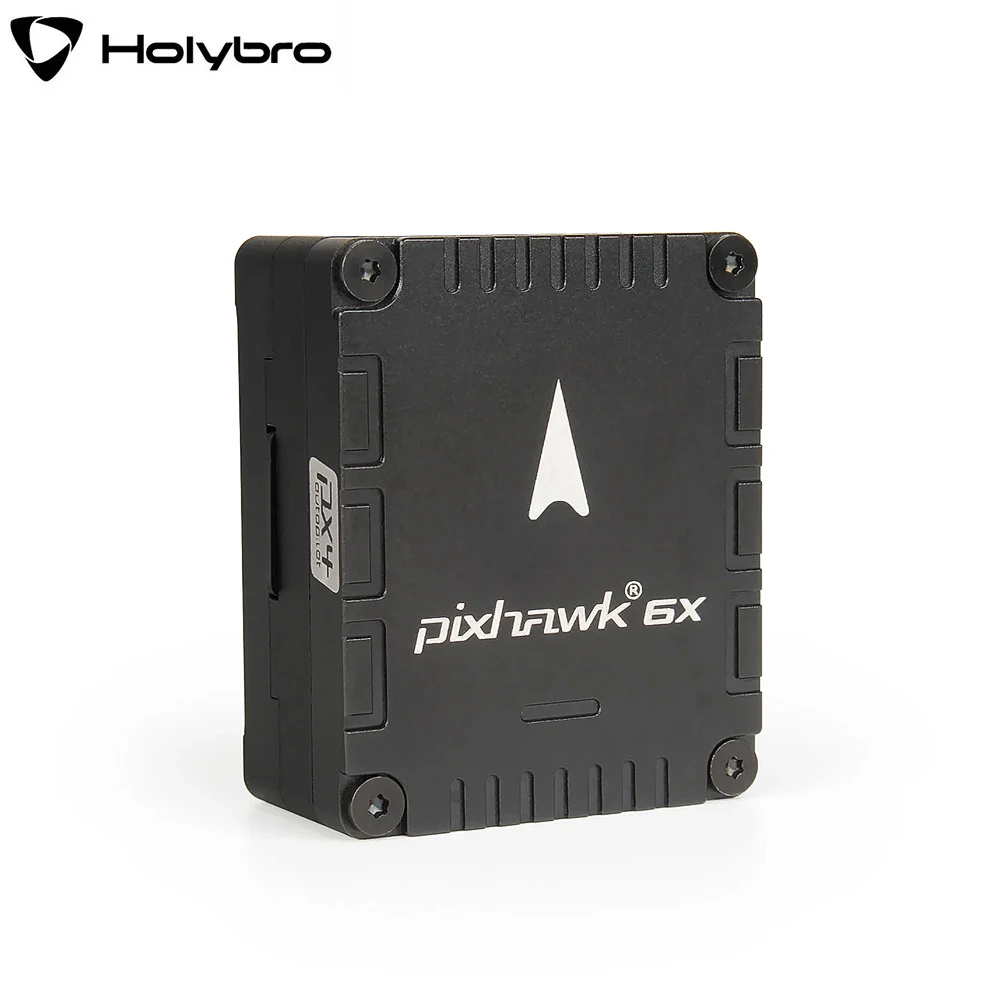 Полетный контроллер HolyBro Pixhawk 6X - FC / Pix32 V6 FC для дрона RC FPV
Полетный контроллер HolyBro Pixhawk 6X - FC / Pix32 V6 FC для дрона RC FPV