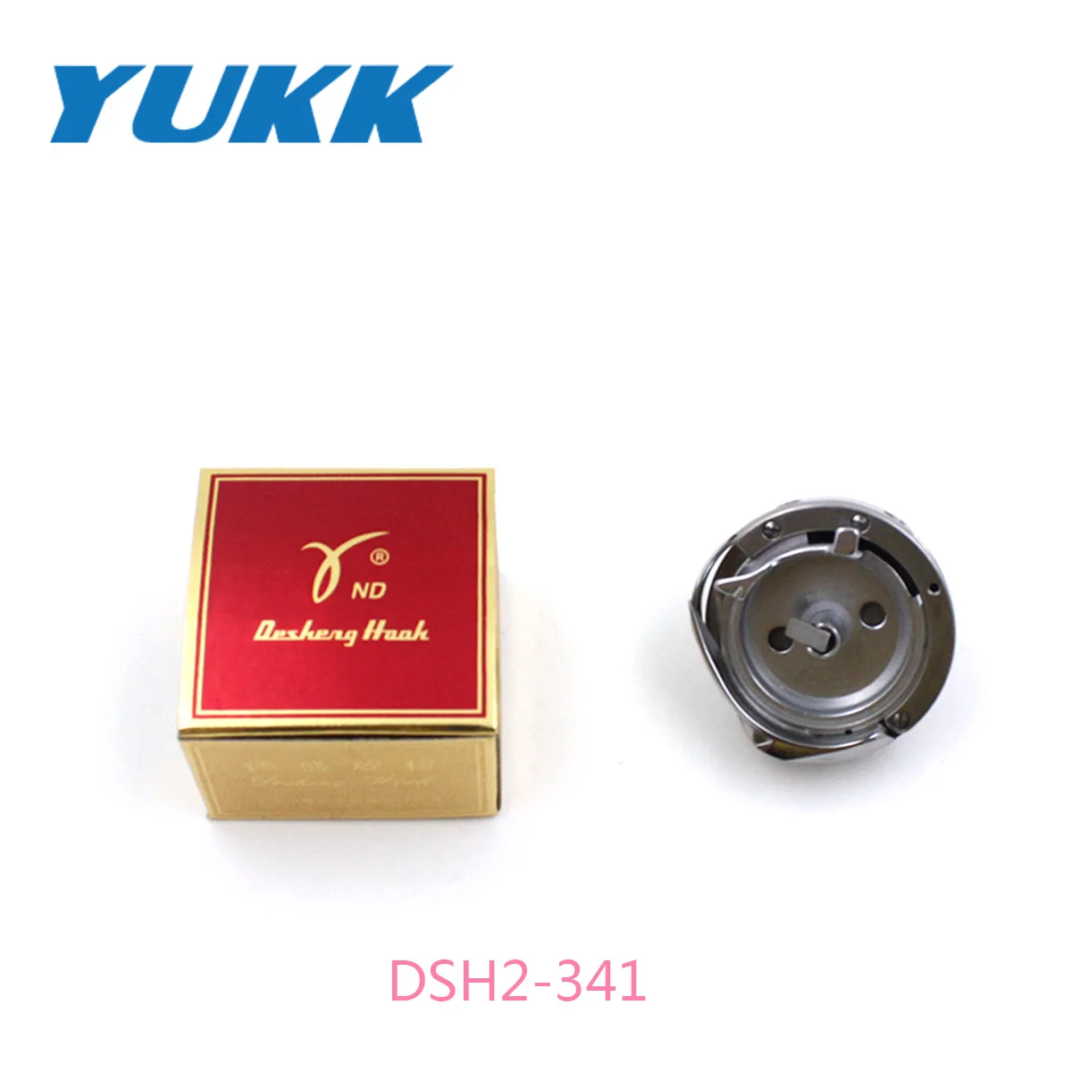 Industrial Sewing Machine Parts SPECIAL HOOK HORIZONTAL-TYPE Rotary Hook DSH-341 FOR YAKUMO 341L
Industrial Sewing Machine Parts SPECIAL HOOK HORIZONTAL-TYPE Rotary Hook DSH-341 FOR YAKUMO 341L