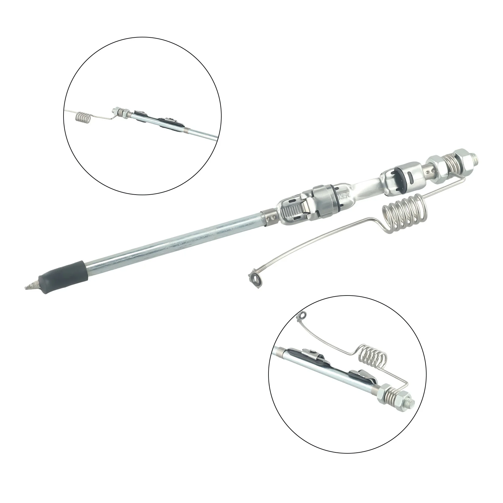 32CM Fishing Rod 2000 Type 5000G Strong Fishing Weight 30x4x4cm/34x5x5cm Portable Metal Fishing Reel Set Sea Rod Spring Rod Set
32CM Fishing Rod 2000 Type 5000G Strong Fishing Weight 30x4x4cm/34x5x5cm Portable Metal Fishing Reel Set Sea Rod Spring Rod Set