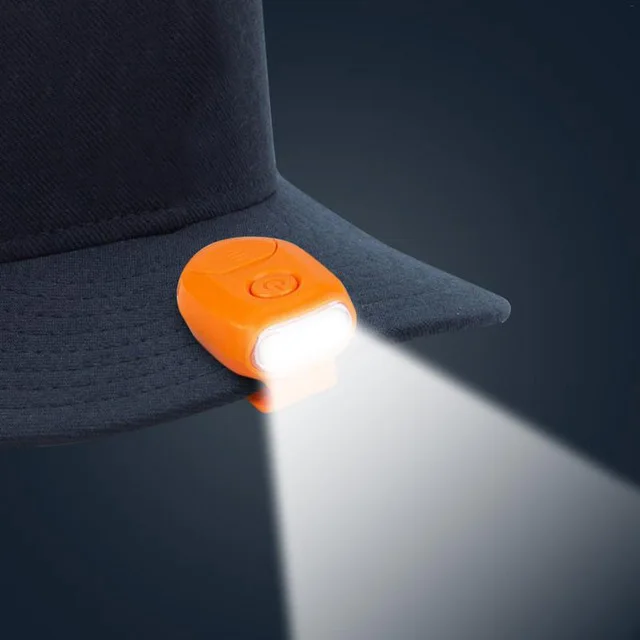 Mini 3LED Headlamp Portable Cap Light 90 Degree Rotatable Clip-on Hat Light Hands Free Bright Head Lamp Lantern Camping Cycling
Mini 3LED Headlamp Portable Cap Light 90 Degree Rotatable Clip-on Hat Light Hands Free Bright Head Lamp Lantern Camping Cycling