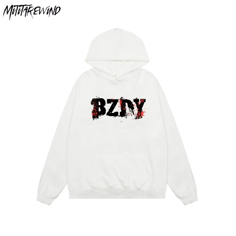 High Street Letter Print Sweatshirts Couple Long Sleeve Graphic Casual Loose Oversized Fashion Hooded Streetwear Harajuku Tops
High Street Letter Print Sweatshirts Couple Long Sleeve Graphic Casual Loose Oversized Fashion Hooded Streetwear Harajuku Tops