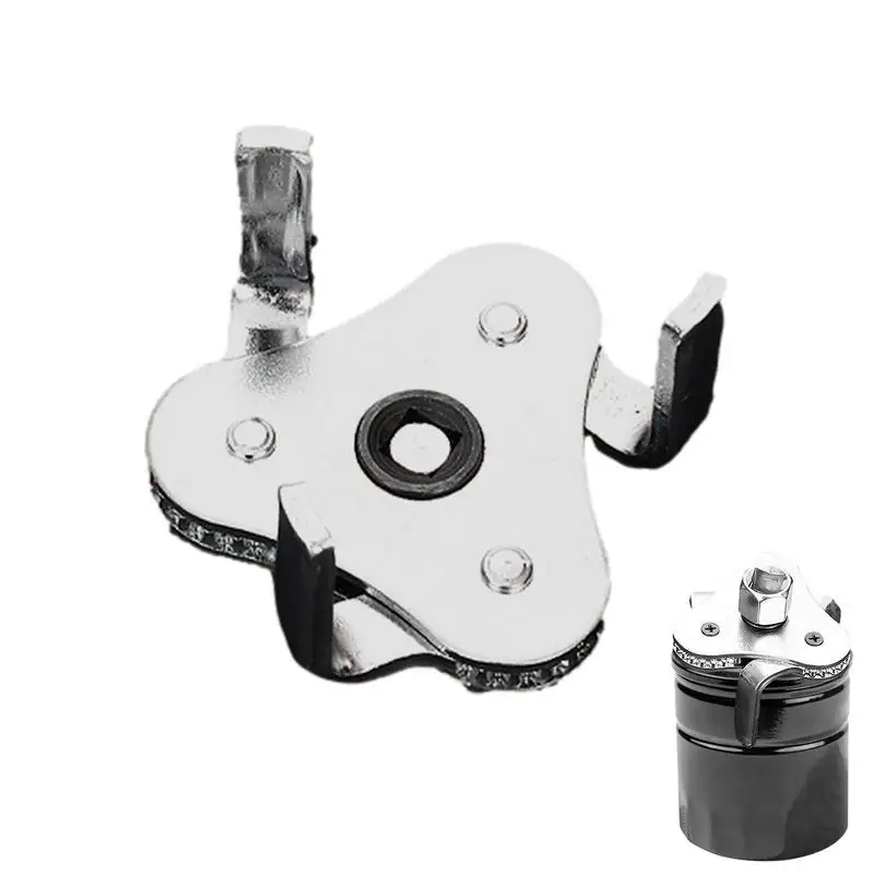 Oil Filter Wrench 3 Jaw Adjustable Filter Wrench Tool For Oil Removal Filter Tool Removal Wrench For Fits Suv Sedan Large Trucks
Oil Filter Wrench 3 Jaw Adjustable Filter Wrench Tool For Oil Removal Filter Tool Removal Wrench For Fits Suv Sedan Large Trucks