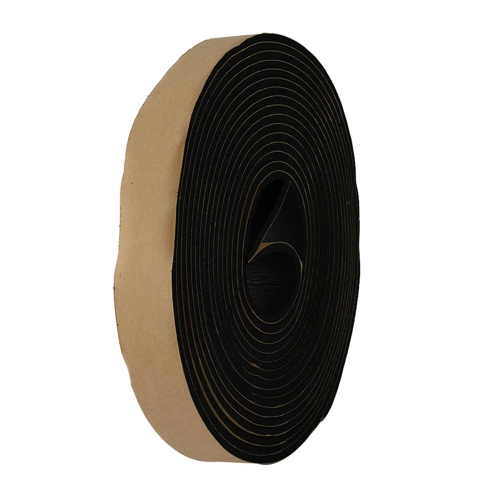 Durable Sealing Strip Foam 20mm*5m*3mm Accessories Practical To Use Waterproof With M Double-Sided Tape Brand New
Durable Sealing Strip Foam 20mm*5m*3mm Accessories Practical To Use Waterproof With M Double-Sided Tape Brand New