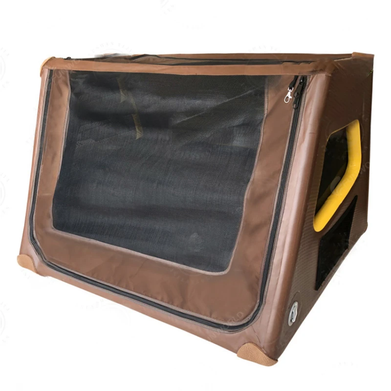 Seasonal Inflatable Pet Cages Travel Kennel Inflated Air Chalet For Dogs And Cats
Seasonal Inflatable Pet Cages Travel Kennel Inflated Air Chalet For Dogs And Cats