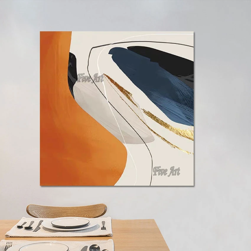 Modern Abstract Textured Canvas Art Handmade Oil Painting Wallpaper Home Decoration Unframed Wall Art Pictures For Hotels
Modern Abstract Textured Canvas Art Handmade Oil Painting Wallpaper Home Decoration Unframed Wall Art Pictures For Hotels