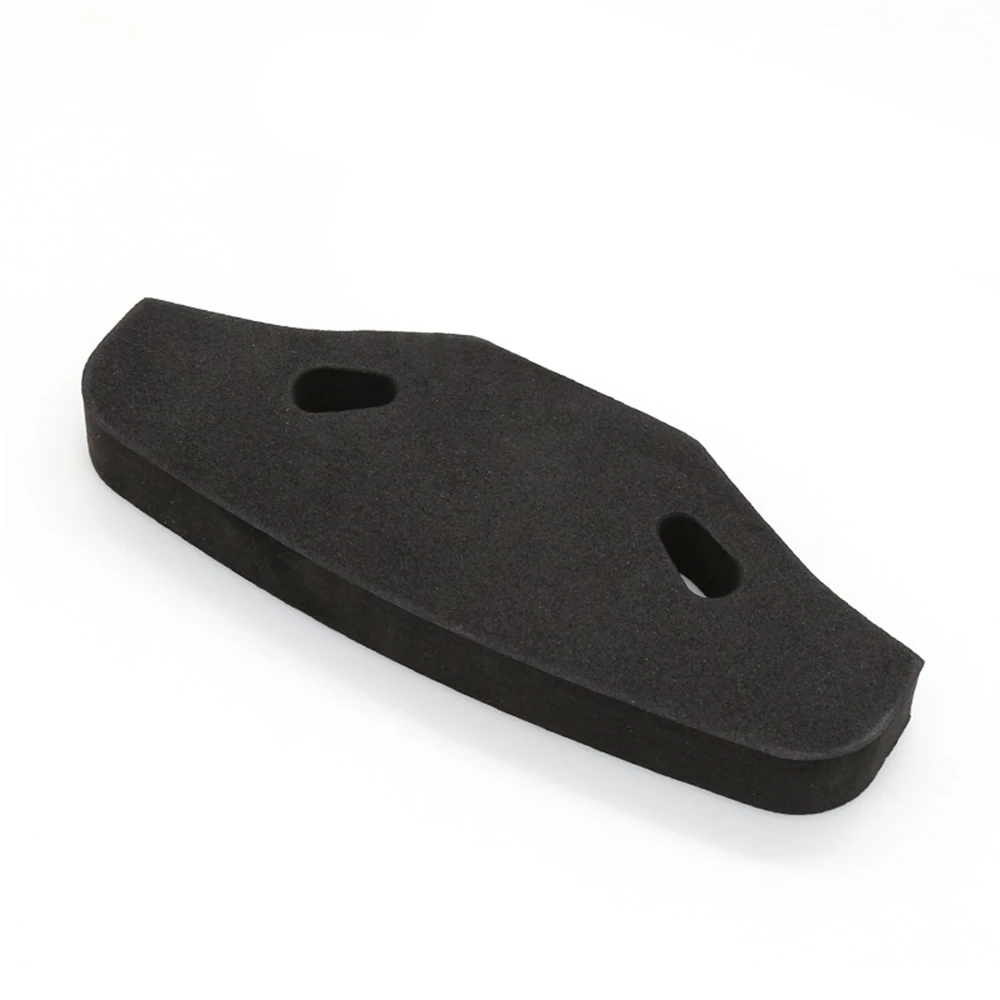 Front Bumper Sponge Foam for TAMIYA TT-01 TT-02 TT01 TT02 1/10 RC Car Upgrade Parts Spare Accessories,Black
Front Bumper Sponge Foam for TAMIYA TT-01 TT-02 TT01 TT02 1/10 RC Car Upgrade Parts Spare Accessories,Black
