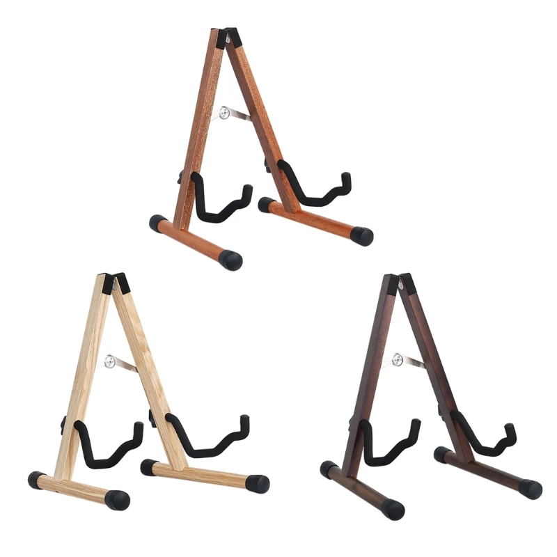 Guitar Stand, Acoustic Electric Guitar Floor Stand, Folding Guitar Holder Adjustable for Bass, Banjo, Ukulele
Guitar Stand, Acoustic Electric Guitar Floor Stand, Folding Guitar Holder Adjustable for Bass, Banjo, Ukulele