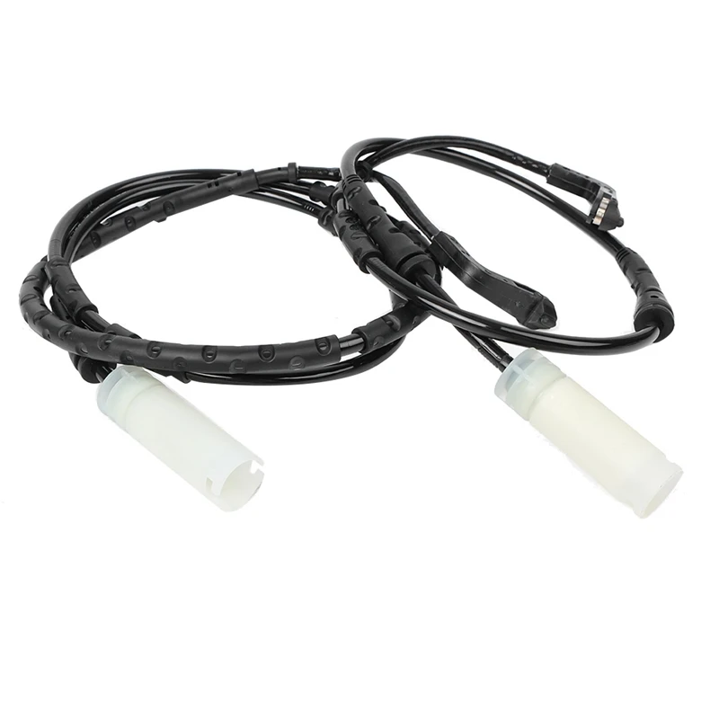 Front & Rear Brake Pad Sensor For -BMW 1 Series E81 E82 E87 E88 & 3 Series E90 E91 E92 E93 34356762252 34356762253
Front & Rear Brake Pad Sensor For -BMW 1 Series E81 E82 E87 E88 & 3 Series E90 E91 E92 E93 34356762252 34356762253