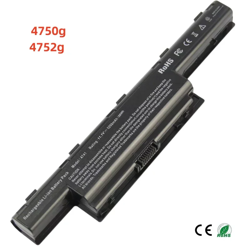 100% Original 4400mAh For Acer 4741G 4743G 4752G 5741G 4738ZG 4253 5750G 4750 AS10D81 AS10D31 AS10D51 laptop battery
100% Original 4400mAh For Acer 4741G 4743G 4752G 5741G 4738ZG 4253 5750G 4750 AS10D81 AS10D31 AS10D51 laptop battery