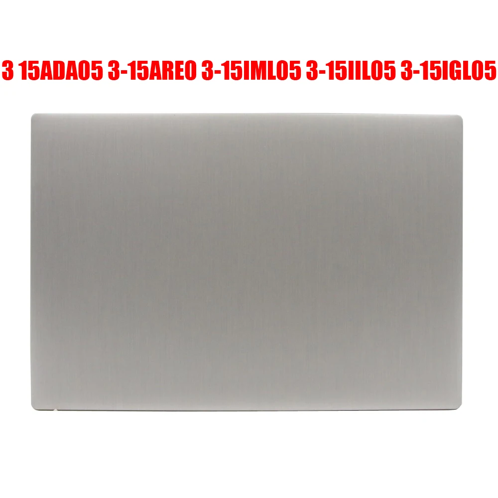 Верхняя крышка ЖК-дисплея для Lenovo для IdeaPad 3 15ADA05 3-15ARE0 3-15IML05 3-15IIL05 3-15IGL05 5CB1B02748 5CB0Z56885 81WB, задняя крышка
Верхняя крышка ЖК-дисплея для Lenovo для IdeaPad 3 15ADA05 3-15ARE0 3-15IML05 3-15IIL05 3-15IGL05 5CB1B02748 5CB0Z56885 81WB, задняя крышка