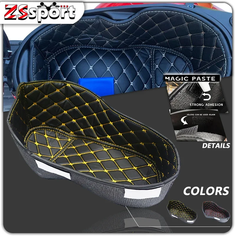 Vespa Аксессуары для мотоцикла, коробка для хранения, подкладка, крышка багажника, коврик для сиденья, коврик для PIAGGIO Vespa GTS 300 GTS300
Vespa Аксессуары для мотоцикла, коробка для хранения, подкладка, крышка багажника, коврик для сиденья, коврик для PIAGGIO Vespa GTS 300 GTS300