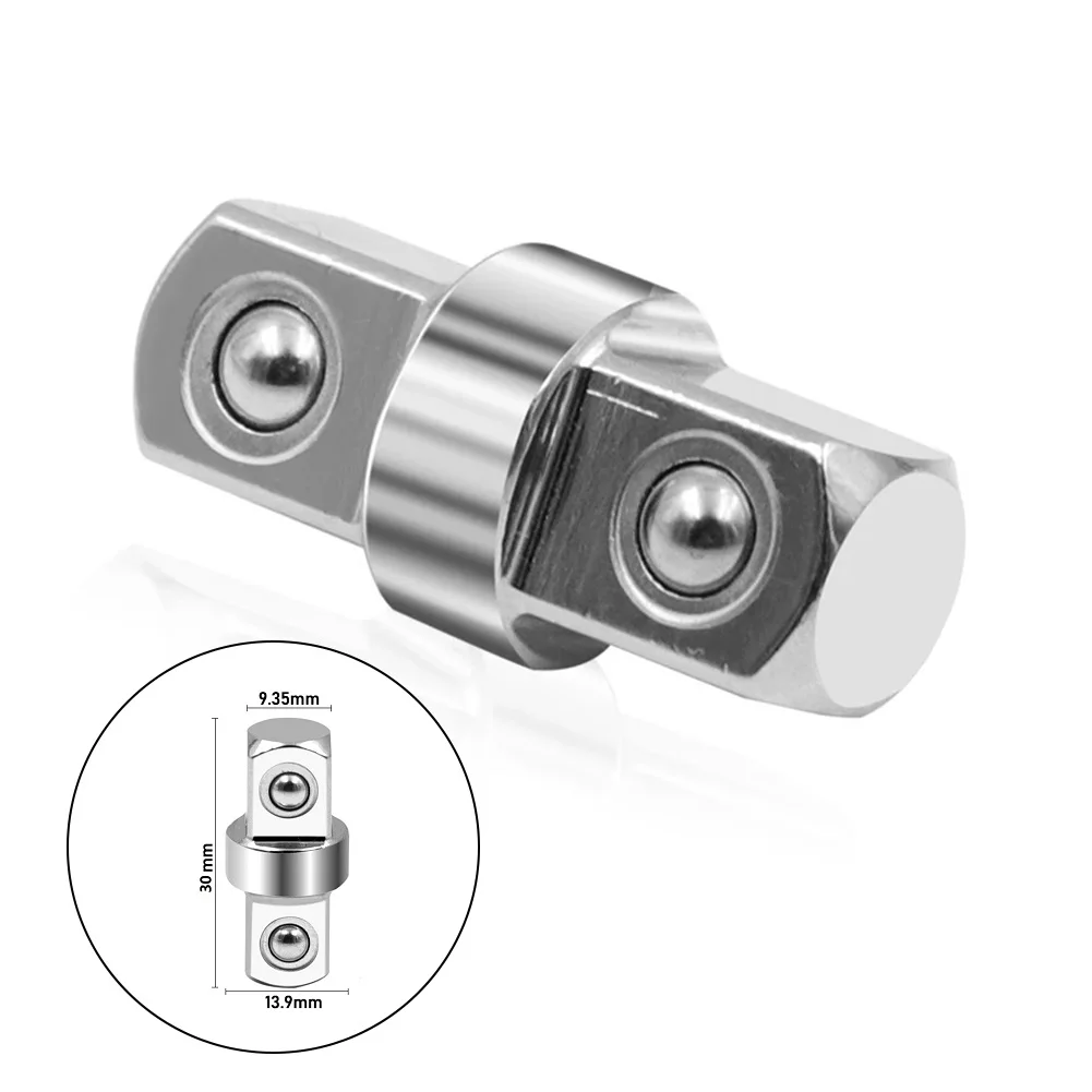 Double-head Hex Wrench Extension Rod Home Improvement Sturdy Tool Parts Repair Replacement Shipbuilding Socket
Double-head Hex Wrench Extension Rod Home Improvement Sturdy Tool Parts Repair Replacement Shipbuilding Socket
