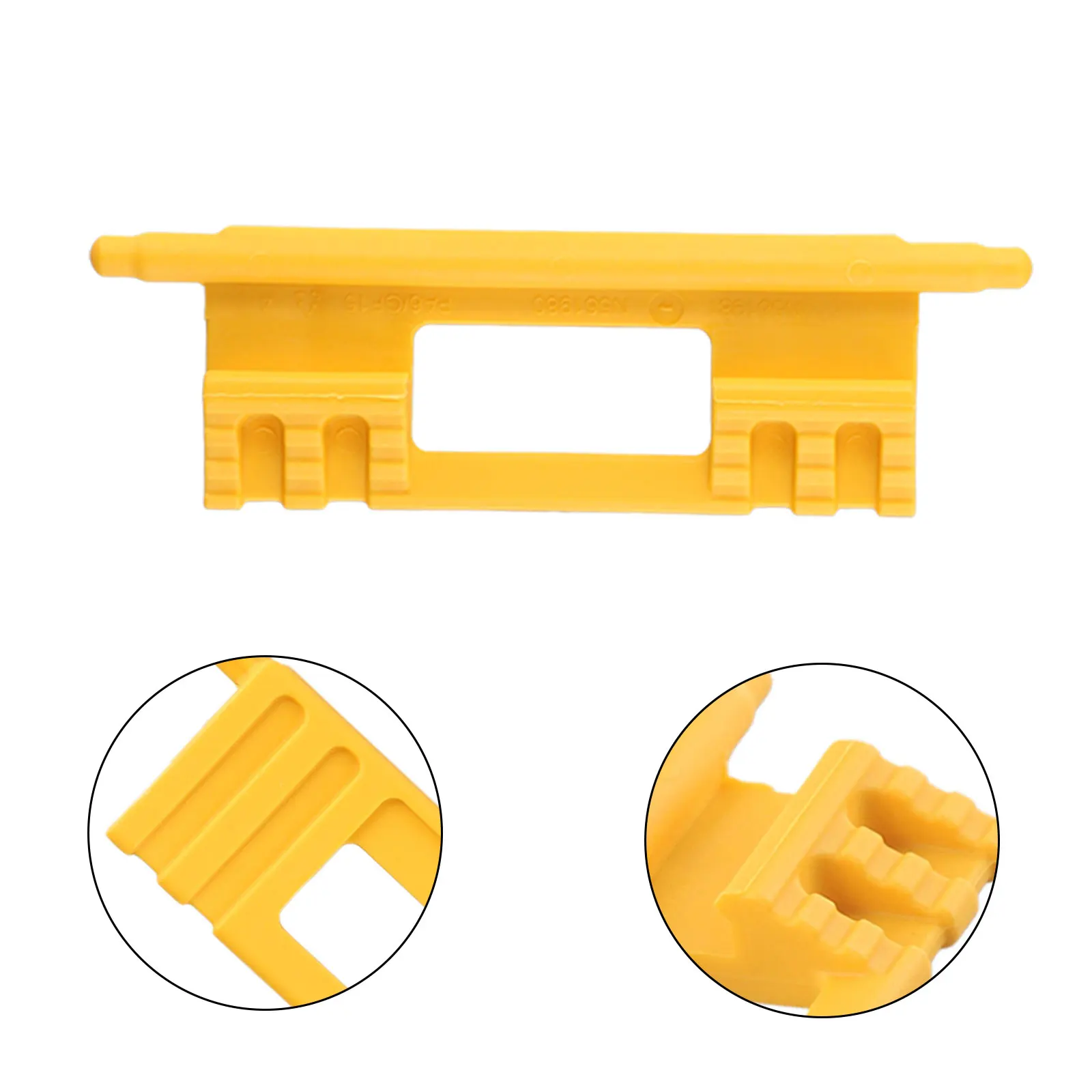Clip Lock Clips Latch Can Deform Nunber H1500082520 N409477 Practical Yellow High Quality Material For All TOUGHSYSTEM Cases
Clip Lock Clips Latch Can Deform Nunber H1500082520 N409477 Practical Yellow High Quality Material For All TOUGHSYSTEM Cases