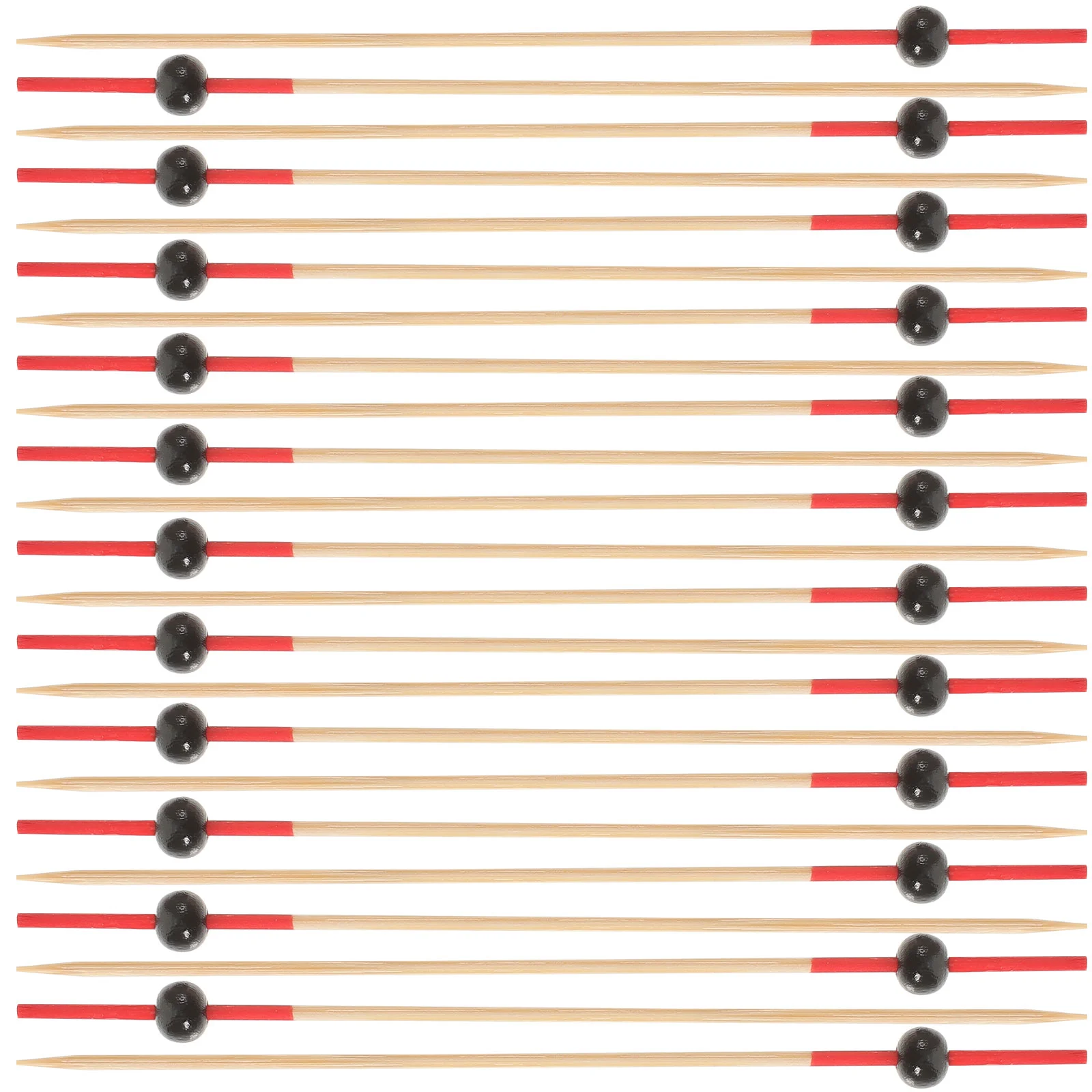 Food Picks Cocktail Fruit Appetizer Drink Picks Sticks Disposable Wood Toothpicks Party Supplies (Assorted Patterns)
Food Picks Cocktail Fruit Appetizer Drink Picks Sticks Disposable Wood Toothpicks Party Supplies (Assorted Patterns)