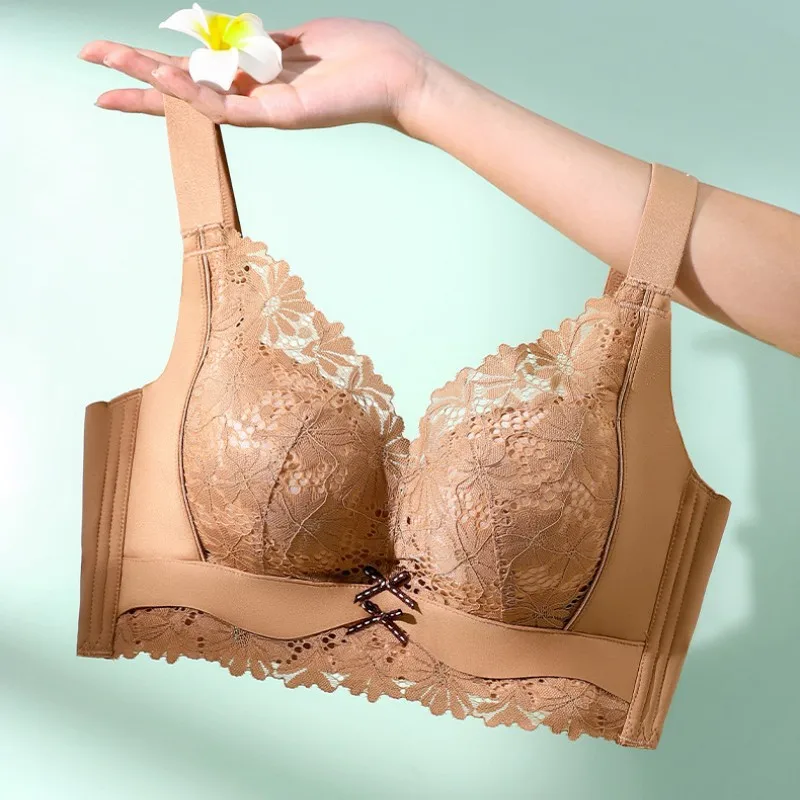 Adjustable lingerie for women with small breasts gathered and lifted up to prevent sagging and closing breasts without steel rin
Adjustable lingerie for women with small breasts gathered and lifted up to prevent sagging and closing breasts without steel rin