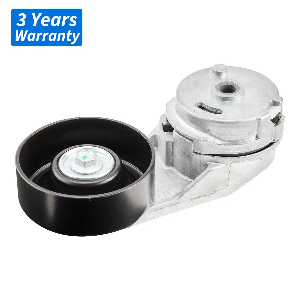 Belt Tensioner Pulley 12605175 12603527 For Chevrolet Captiva 2012-2015 Buick Regal 2011-2013 LaCrosse 2010
Belt Tensioner Pulley 12605175 12603527 For Chevrolet Captiva 2012-2015 Buick Regal 2011-2013 LaCrosse 2010
