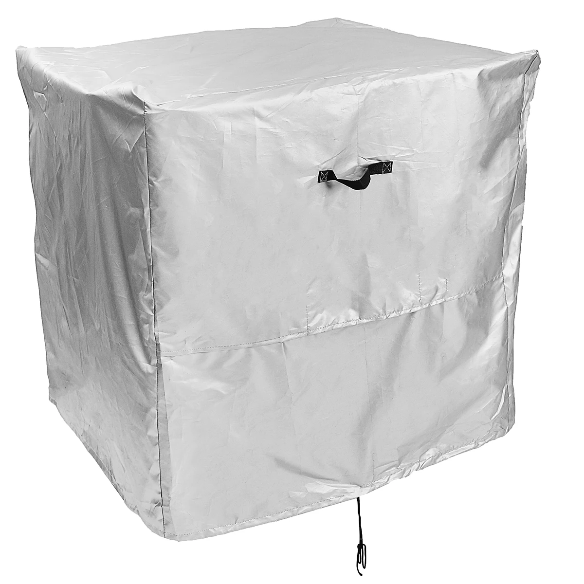 Серебряный чехол для мебели 210D, двойные боковые ручки + дышащее окно, ткань Оксфорд, для улицы, водонепроницаемый
Серебряный чехол для мебели 210D, двойные боковые ручки + дышащее окно, ткань Оксфорд, для улицы, водонепроницаемый