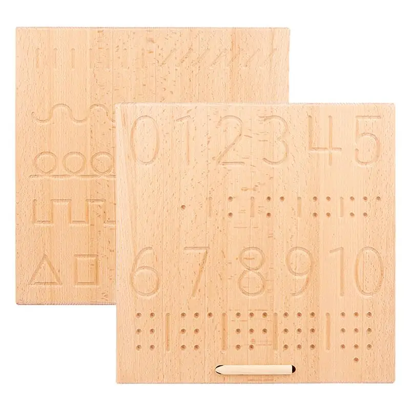 Wooden Letters Practicing Board Montessori Numbers And Shapes Complements Wood Letter Tracing Board Double Sided Educational Toy
Wooden Letters Practicing Board Montessori Numbers And Shapes Complements Wood Letter Tracing Board Double Sided Educational Toy