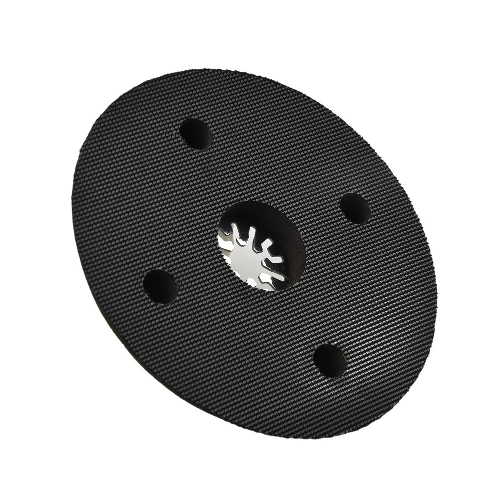 Grinding Polishing Round Sanding Pad Vibration Multi tool Stainless Steel EVA For Fein Multimaster 115mm Convenient
Grinding Polishing Round Sanding Pad Vibration Multi tool Stainless Steel EVA For Fein Multimaster 115mm Convenient