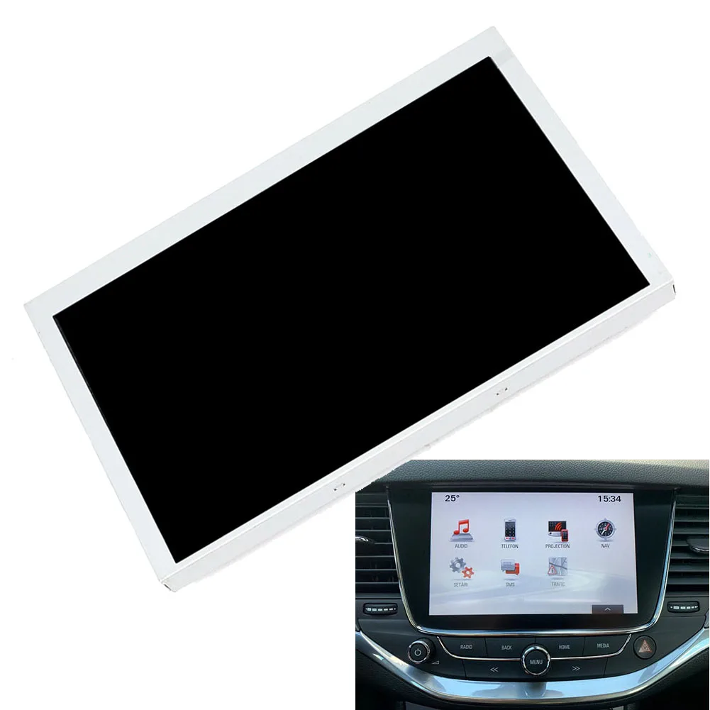 Car LCD Panel Display For Opel Astra K For Buick Verano for Intellilink Radio Navigation Screen LQ080Y5DZ10 8-inch
Car LCD Panel Display For Opel Astra K For Buick Verano for Intellilink Radio Navigation Screen LQ080Y5DZ10 8-inch