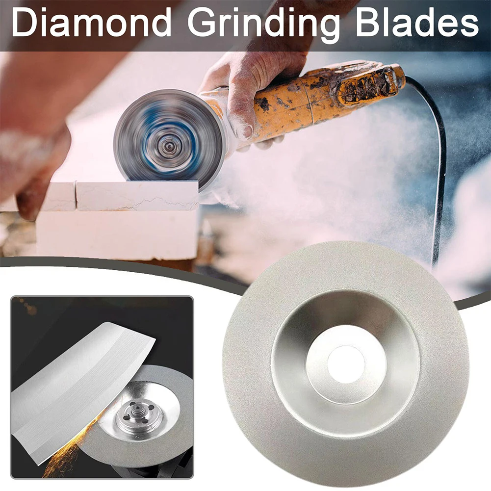 Diamond Grinding Disc 100mm Cut Off Discs Wheel Glass Tools Angle Grinder Blade Polish Saw Blades Tool Accessories
Diamond Grinding Disc 100mm Cut Off Discs Wheel Glass Tools Angle Grinder Blade Polish Saw Blades Tool Accessories