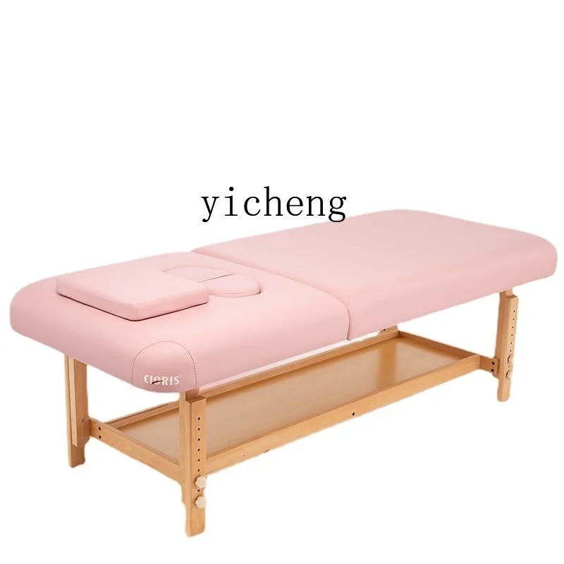 ZC Facial Bed Postpartum Repair Traditional Chinese Medicine Massage Bed Beauty Salon Special Massage Couch with Chest Hole
ZC Facial Bed Postpartum Repair Traditional Chinese Medicine Massage Bed Beauty Salon Special Massage Couch with Chest Hole