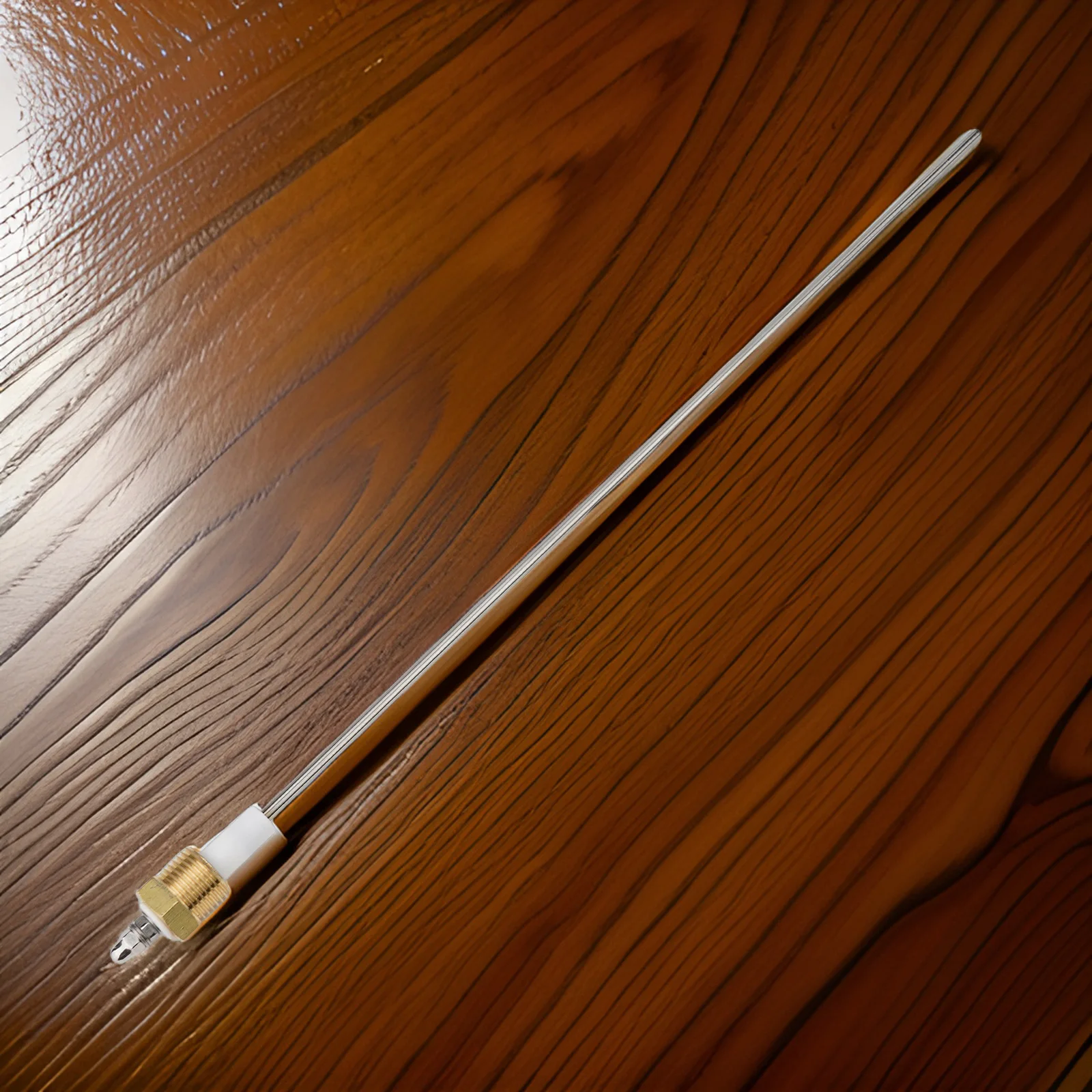 High Performance G12 Water Level Pin Probe for Pressureless Water Supply Equipment Reliable Indicator 4 4x342mm
High Performance G12 Water Level Pin Probe for Pressureless Water Supply Equipment Reliable Indicator 4 4x342mm