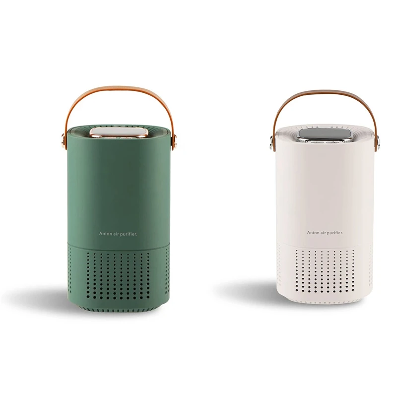 Портативный очиститель воздуха AD-Portable, маленький очиститель воздуха, мини-очиститель воздуха для путешествий, дома, спальни в автомобиле и офисе
Портативный очиститель воздуха AD-Portable, маленький очиститель воздуха, мини-очиститель воздуха для путешествий, дома, спальни в автомобиле и офисе