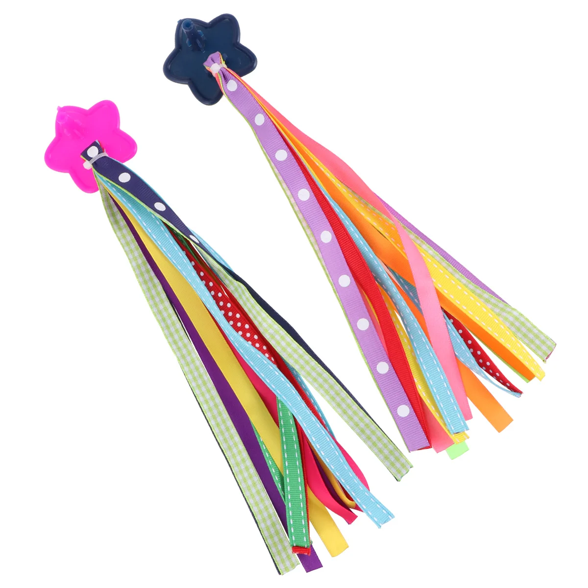 Colorful Kids Bike Handlebar Hanging Ribbon Bicycle Grips Tassels Accessories For Decor (As Shown)
Colorful Kids Bike Handlebar Hanging Ribbon Bicycle Grips Tassels Accessories For Decor (As Shown)