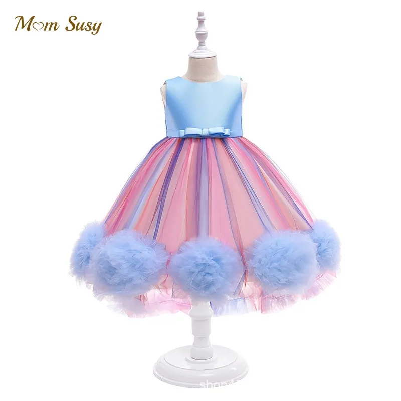 Fashion Baby Girl Princess Floral Tutu Dress Sleeveless Child Vestido Party Wedding Pageant Birthday Baby Clothes 3-12Y
Fashion Baby Girl Princess Floral Tutu Dress Sleeveless Child Vestido Party Wedding Pageant Birthday Baby Clothes 3-12Y