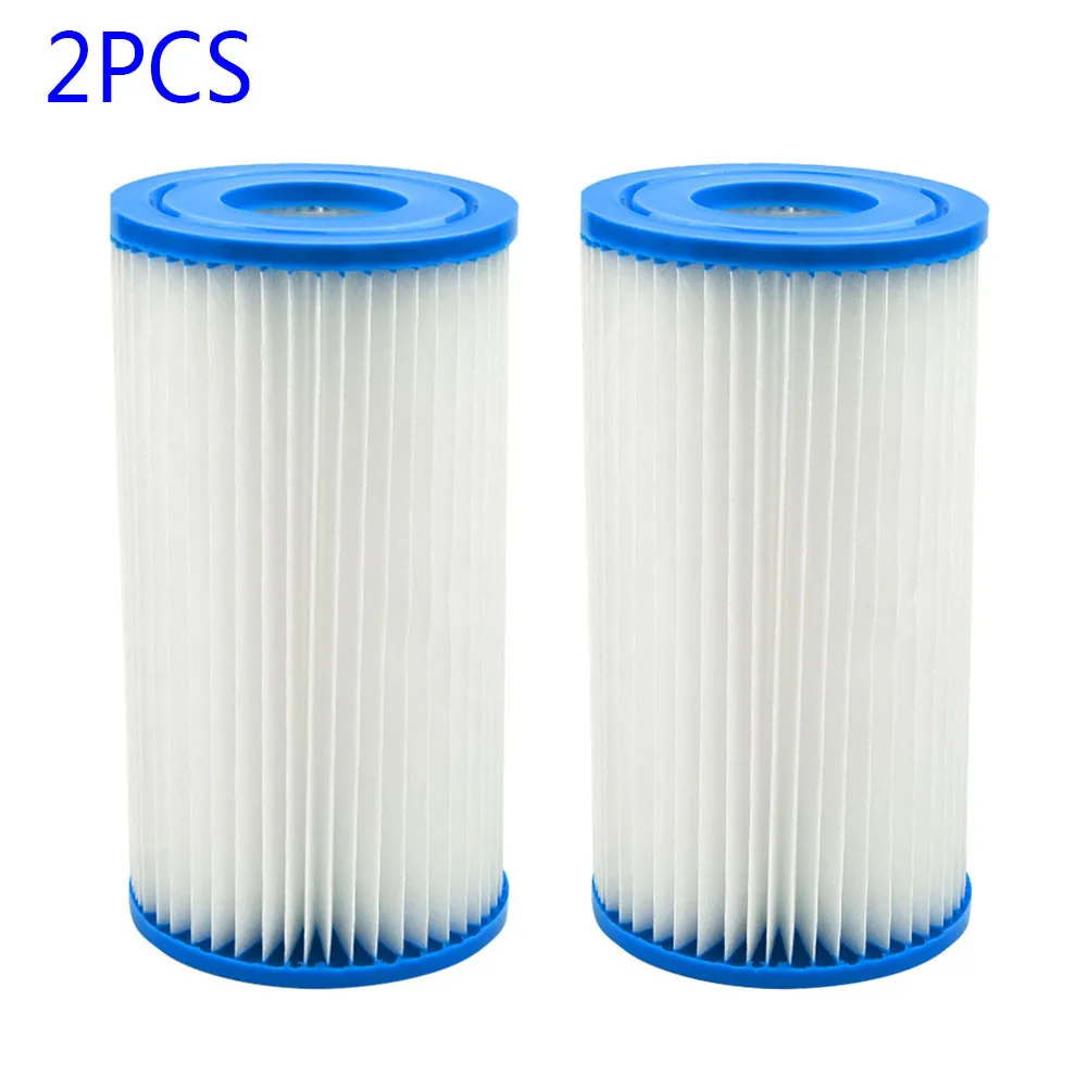 2pcs For Intex Easy Set Swimming Pool Type A/C Filter Cartridges Replacement For 28603EG, 28637EG, 28635EG, 28671EG, 58603E
2pcs For Intex Easy Set Swimming Pool Type A/C Filter Cartridges Replacement For 28603EG, 28637EG, 28635EG, 28671EG, 58603E