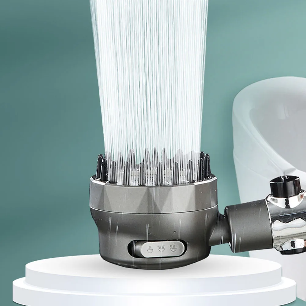 High Pressure Water Saving Rain Shower Head Shower Head Shower Faucet 27*8cm Bathroom Interface G1/2 Shower Head
High Pressure Water Saving Rain Shower Head Shower Head Shower Faucet 27*8cm Bathroom Interface G1/2 Shower Head