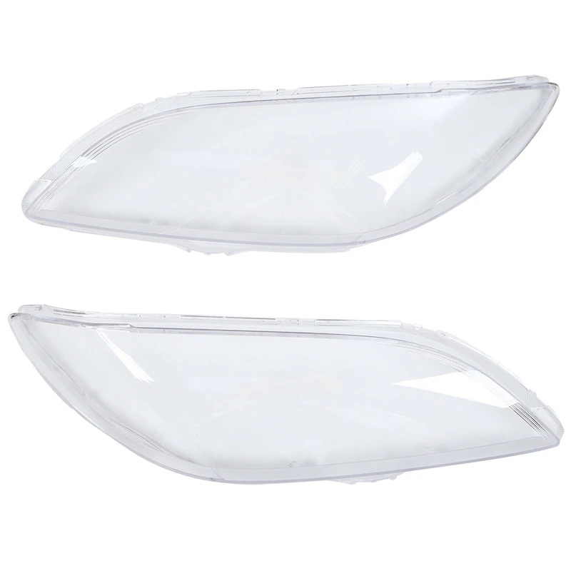1 Pair Car Left & Right Front Headlight Cover Waterproof Clear Headlight Lens Shell Cover, For Mazda 3 2006-2012
1 Pair Car Left & Right Front Headlight Cover Waterproof Clear Headlight Lens Shell Cover, For Mazda 3 2006-2012
