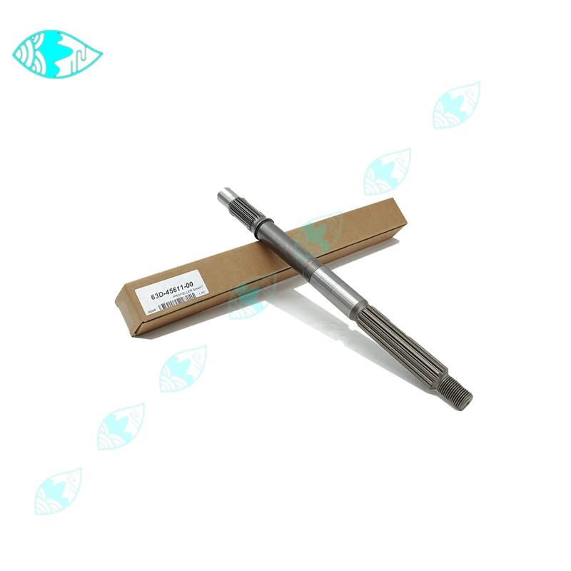 Shaft Propeller 63D-45611-00 ,Made in Taiwan ,For Yamaha Outbaord Engine F30 F40 F50 F60 4T Hidea Parsun 40-60HP
Shaft Propeller 63D-45611-00 ,Made in Taiwan ,For Yamaha Outbaord Engine F30 F40 F50 F60 4T Hidea Parsun 40-60HP