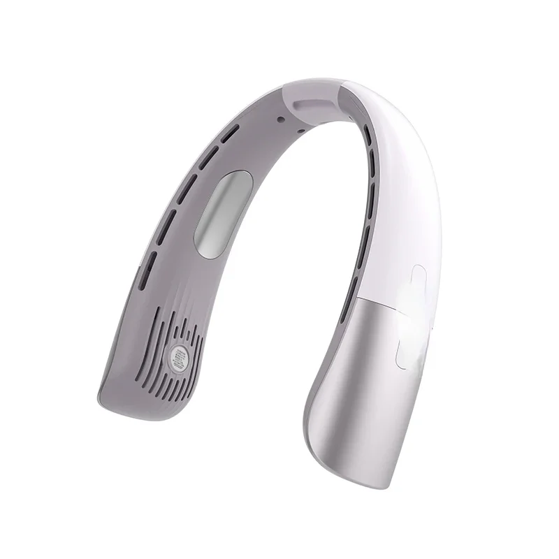 Бесшумный USB Nexband портативный вентилятор для кондиционирования воздуха с регулируемым уровнем 5, ветроэнергетика и технология охлаждения из ледяной керамики TEC
Бесшумный USB Nexband портативный вентилятор для кондиционирования воздуха с регулируемым уровнем 5, ветроэнергетика и технология охлаждения из ледяной керамики TEC