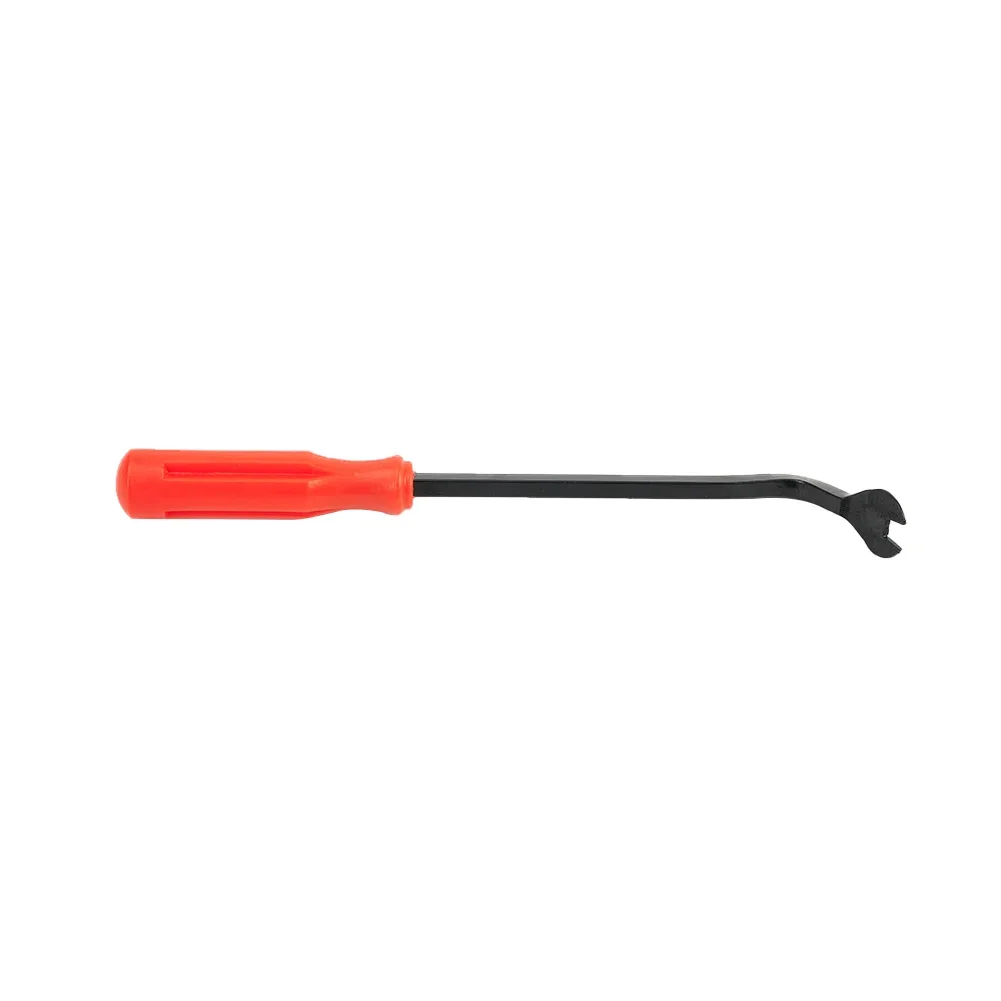 Car Door Card Panel Trim Removal Tool For Staples Upholstery Retaining Clip Door Panels Facia Trim Supports Puller Pry Hand Tool
Car Door Card Panel Trim Removal Tool For Staples Upholstery Retaining Clip Door Panels Facia Trim Supports Puller Pry Hand Tool