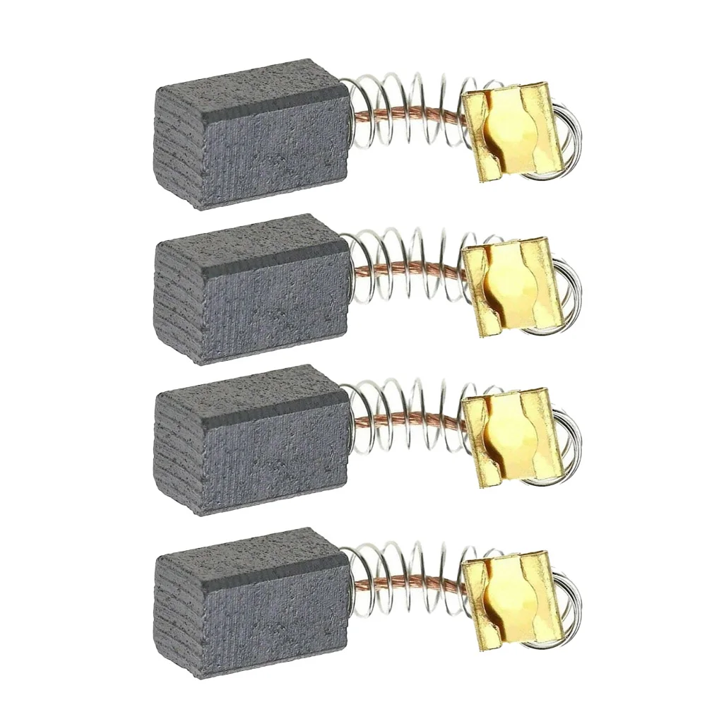 4Pcs DH24PX Hammer Drill Replacement Carbon Brushes For DH24PC3 DH24PB DH24PF DH26PX 999041 Power Tools Accessories
4Pcs DH24PX Hammer Drill Replacement Carbon Brushes For DH24PC3 DH24PB DH24PF DH26PX 999041 Power Tools Accessories