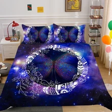 European Pattern Hot Sale Soft Bedding Set 3d Digital Butterfly Printing 2/3pcs High Quality Duvet Cover Set ES/DE/EU/US Size
European Pattern Hot Sale Soft Bedding Set 3d Digital Butterfly Printing 2/3pcs High Quality Duvet Cover Set ES/DE/EU/US Size