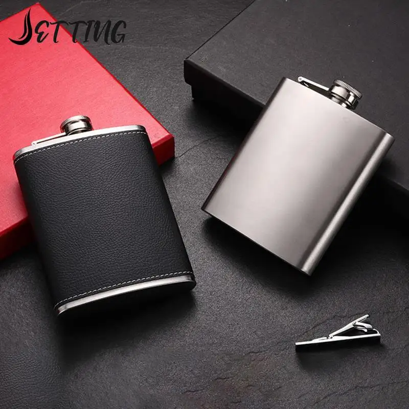 8oz Stainless Steel Hip Flask With Funnel Pocket Hip Flask Alcohol Whiskey Screw Cap Hip Flask Drinkware
8oz Stainless Steel Hip Flask With Funnel Pocket Hip Flask Alcohol Whiskey Screw Cap Hip Flask Drinkware