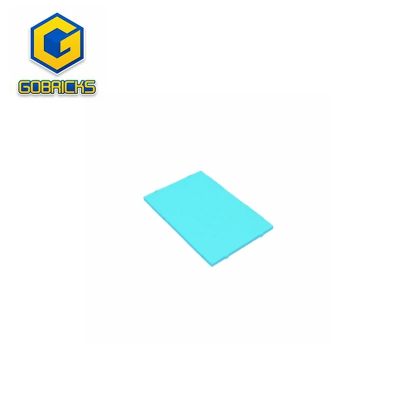 MOC PARTS GDS-2188 стекло для окна 1x4x5, совместимое с lego 2494, технические строительные блоки, модифицированные детали MOC
MOC PARTS GDS-2188 стекло для окна 1x4x5, совместимое с lego 2494, технические строительные блоки, модифицированные детали MOC