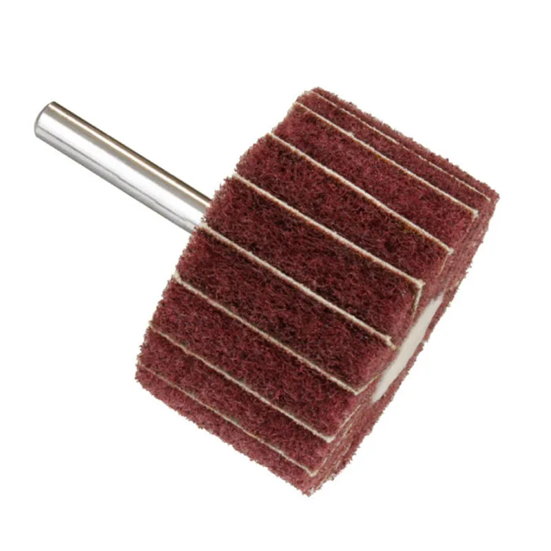 50mm Grinding Wheel Non-Woven Fleece Sanding Mop Lamellar Loop Fan Belt Grinding Wheel Grinding Wheel Tools Parts
50mm Grinding Wheel Non-Woven Fleece Sanding Mop Lamellar Loop Fan Belt Grinding Wheel Grinding Wheel Tools Parts