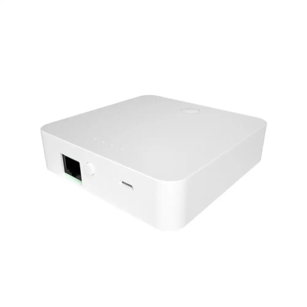 Умный концентратор Tuya ZigBee3.0 для умного дома, проводной USB-шлюз, мост, работает с приложением Smart Life, голосовое управление, Alexa Google Home
Умный концентратор Tuya ZigBee3.0 для умного дома, проводной USB-шлюз, мост, работает с приложением Smart Life, голосовое управление, Alexa Google Home