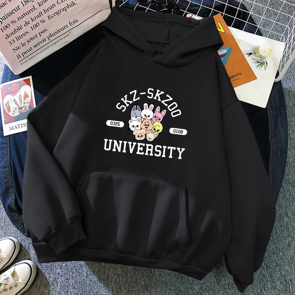 2024 Kpop SkZOO Stray Kids Hoodies Cute K-pop Men Kawaii Streetwear Harajuku Winter Sweatshirts K Pop Graphic Crew Neck Pullover
2024 Kpop SkZOO Stray Kids Hoodies Cute K-pop Men Kawaii Streetwear Harajuku Winter Sweatshirts K Pop Graphic Crew Neck Pullover